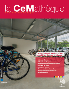 Stationnement vélo et projet immobilier. Bonnes pratiques.